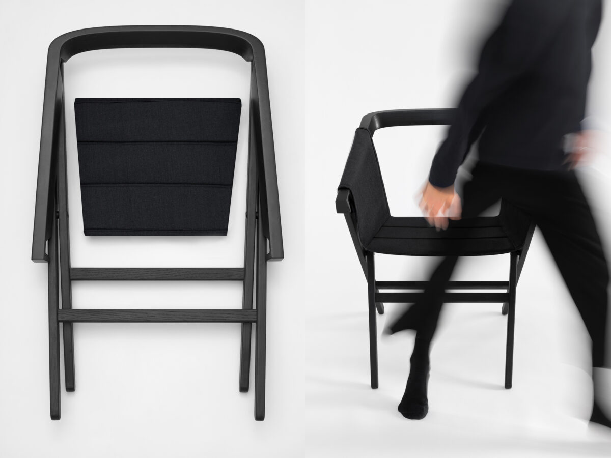 Anna Heck - Rapid Chair